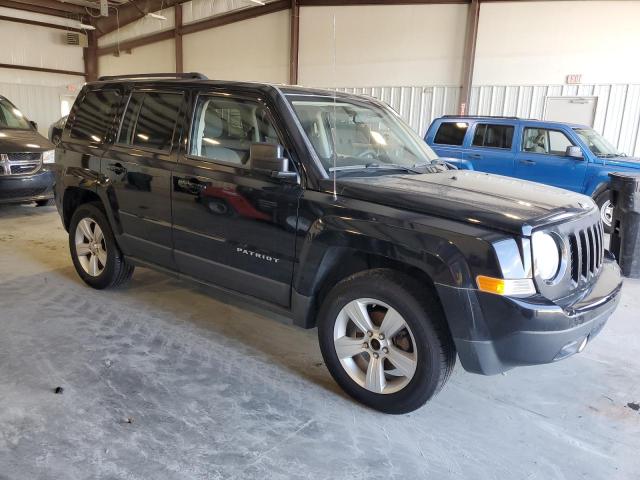 Photo 4 from auction – 2012 JEEP PATRIOT SP with VIN 1C4NJRBB5CD688709