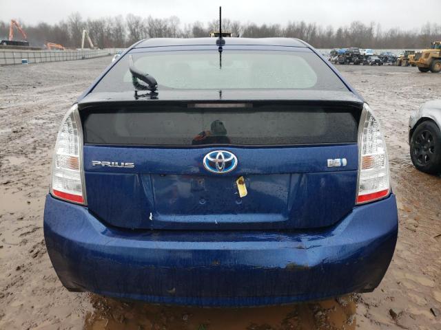 Photo 6 from auction – 2011 TOYOTA PRIUS with VIN JTDKN3DU8B1409501