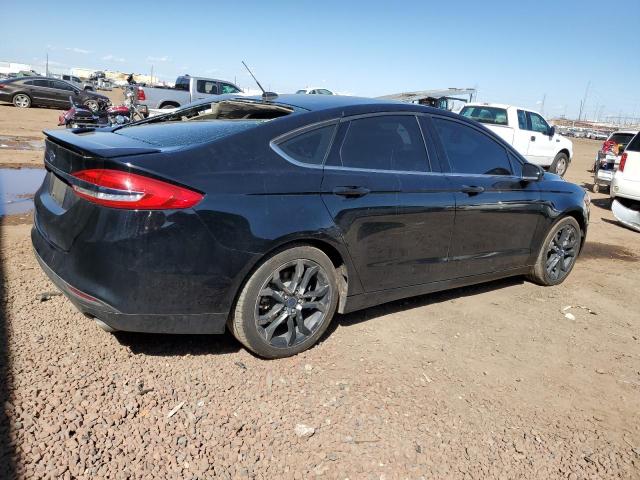 Photo 3 from auction – 2017 FORD FUSION SE with VIN 3FA6P0LU1HR373828
