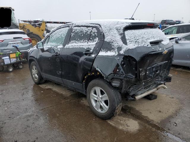 Photo 2 from auction – 2021 CHEVROLET TRAX LS with VIN KL7CJKSB9MB328769