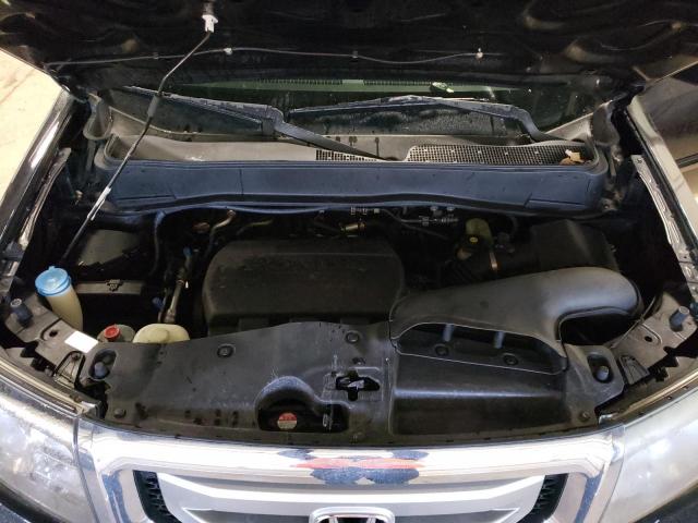 Photo 12 from auction – 2011 HONDA PILOT EXL with VIN 5FNYF4H58BB091029