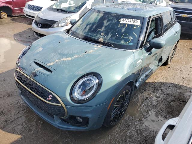 MINI COOPER S C 2023 с VIN WMWLV7C04P2S63459 - Фото с аукциона