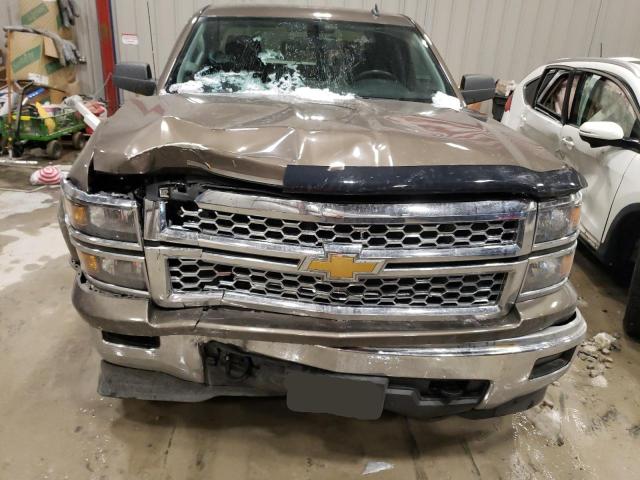 Photo 5 from auction – 2014 CHEVROLET SILVERADO with VIN 1GCVKREC8EZ240388