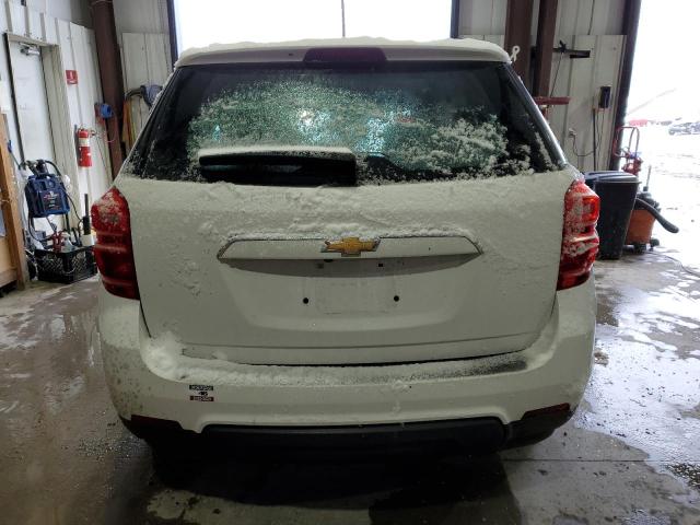Photo 6 from auction – 2016 CHEVROLET EQUINOX LS with VIN 2GNALBEK3G6112804