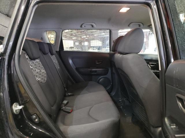 Foto 10 de la subasta – 2010 KIA SOUL + con VIN KNDJT2A25A7109201