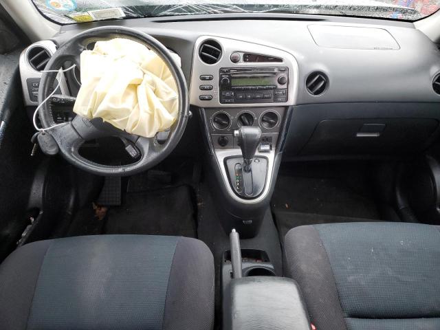 Photo 8 from auction – 2008 TOYOTA COROLLA MA with VIN 2T1KR32E58C712465