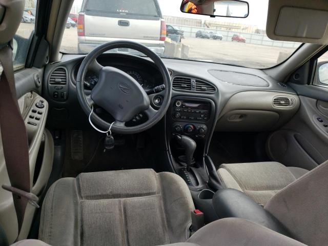 Photo 8 from auction – 2003 OLDSMOBILE ALERO with VIN 1G3NL52F03C298841