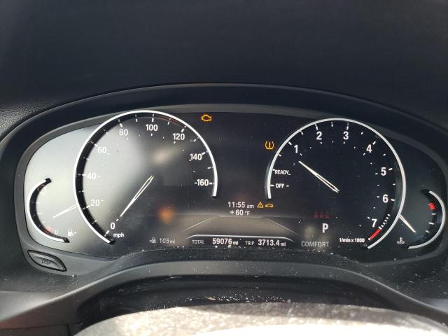 Photo 9 from auction – 2020 BMW X3 SDRIVE3 with VIN 5UXTY3C04L9B69975