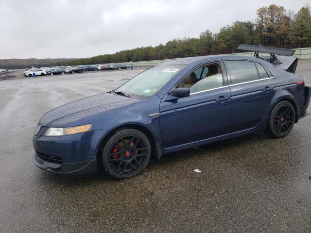 ACURA 3.2TL 2004 with VIN 19UUA66264A041843 - Photo from auction