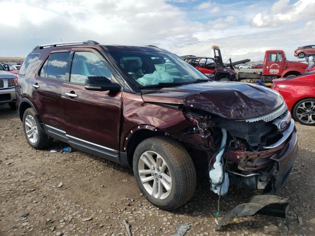 صورة رقم 4 من المزاد - 2012 FORD EXPLORER X مع VIN 1FMHK8D8XCGA69068