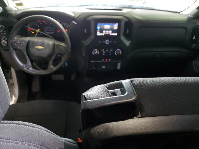 Photo 8 from auction – 2020 CHEVROLET SILVERADO with VIN 1GCRYBEF4LZ289733