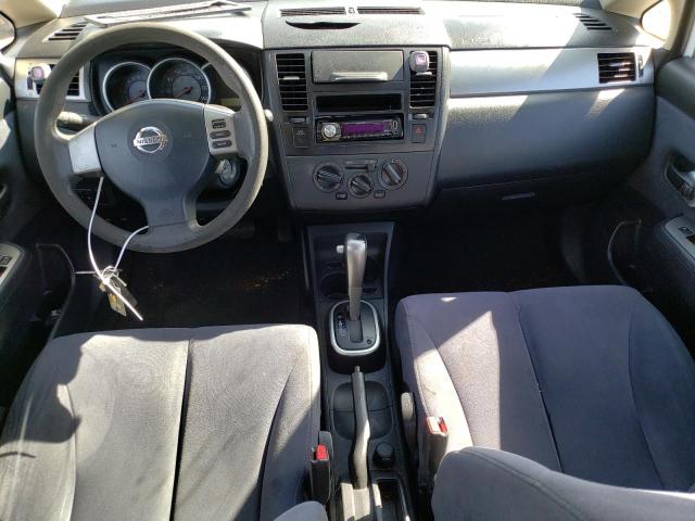 Photo 8 from auction – 2008 NISSAN VERSA S with VIN 3N1BC13E58L434381