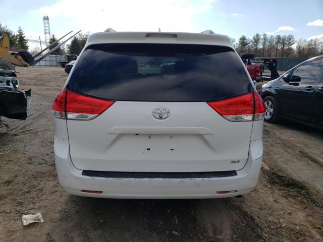 Photo 6 from auction – 2011 TOYOTA SIENNA XLE with VIN 5TDYK3DC5BS098283