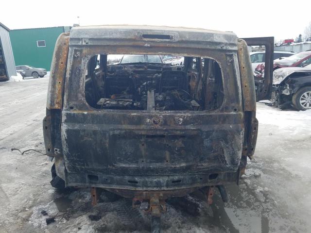 Photo 6 from auction – 2006 JEEP COMMANDER with VIN 1J8HG48N36C193699