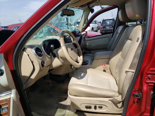 Photo 7 from auction – 2006 FORD EXPLORER E with VIN 1FMEU64E06UB46978