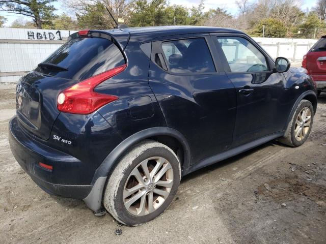 Photo 3 from auction – 2011 NISSAN JUKE S with VIN JN8AF5MV8BT023196