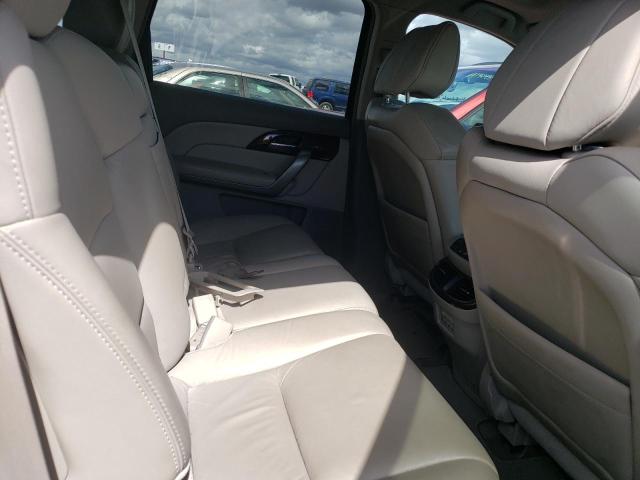 Photo 11 from auction – 2010 ACURA MDX TECHNO with VIN 2HNYD2H46AH515604
