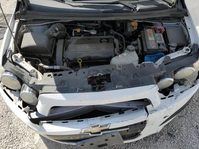Фото 11 с аукциона – 2012 CHEVROLET SONIC LS с VIN 1G1JA5SH2C4166818