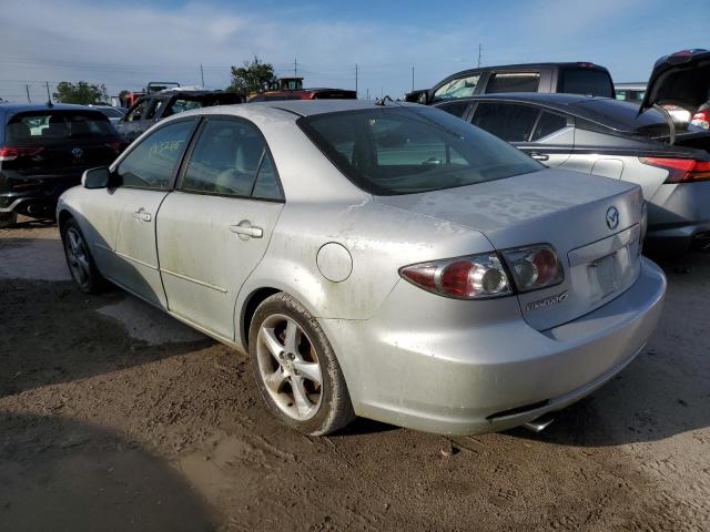 Photo 2 from auction – 2006 MAZDA 6 S with VIN 1YVHP80DX65M56576