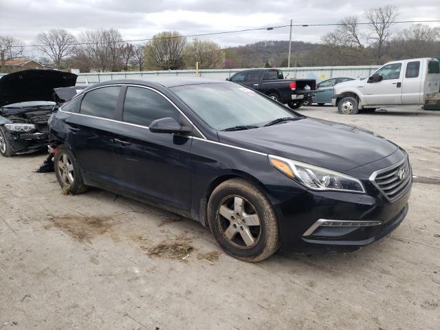 Photo 4 from auction – 2015 HYUNDAI SONATA SE with VIN 5NPE24AF9FH222364