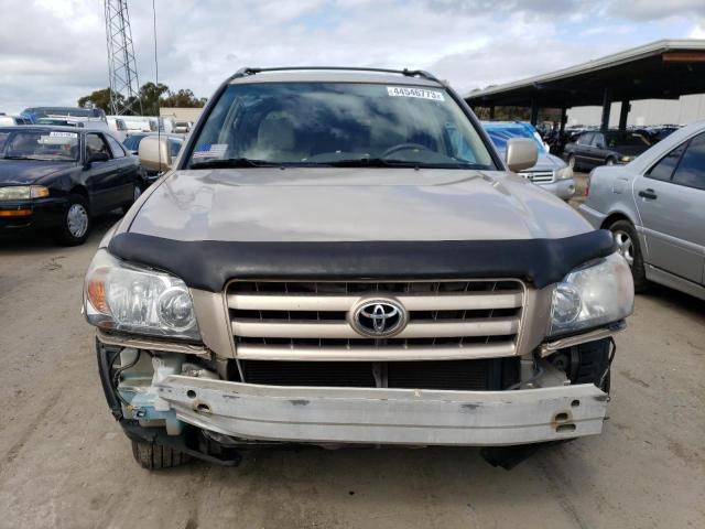 Photo 5 from auction – 2004 TOYOTA HIGHLANDER with VIN JTEEP21A540064590
