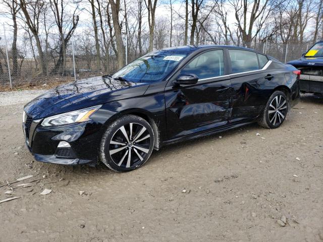 Photo 1 from auction – 2020 NISSAN ALTIMA SR with VIN 1N4BL4CV3LC173258
