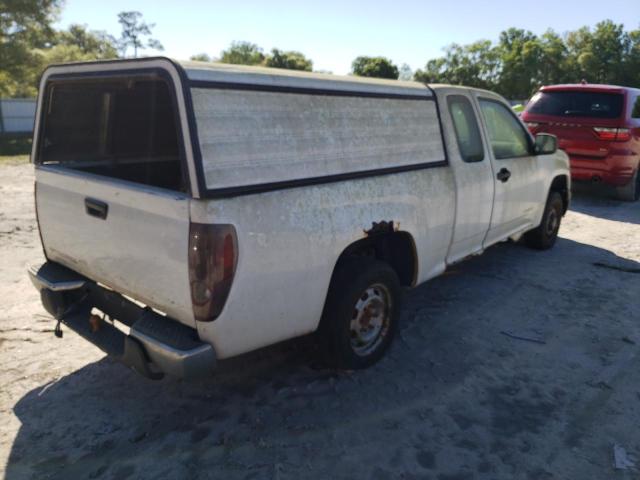 Photo 3 from auction – 2004 CHEVROLET COLORADO with VIN 1GCCS196448198142