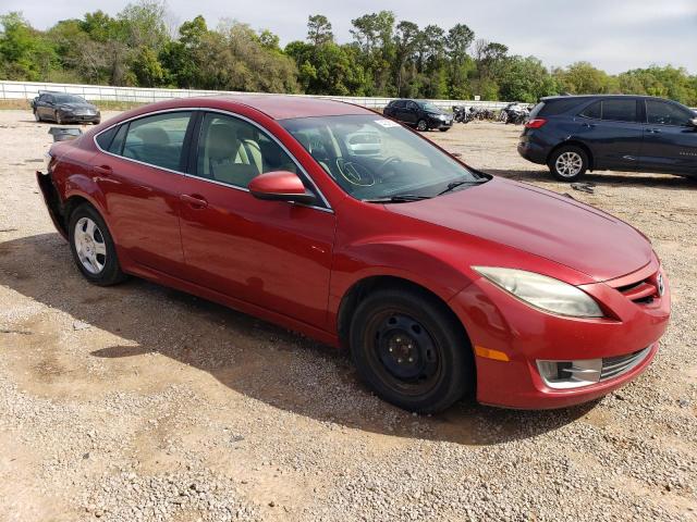 Photo 4 from auction – 2009 MAZDA 6 I with VIN 1YVHP81A695M15709