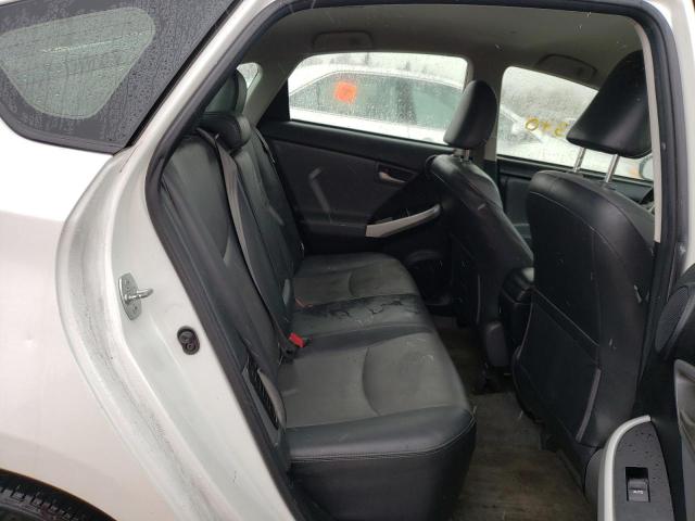 Photo 10 from auction – 2013 TOYOTA PRIUS with VIN JTDKN3DU4D5610484