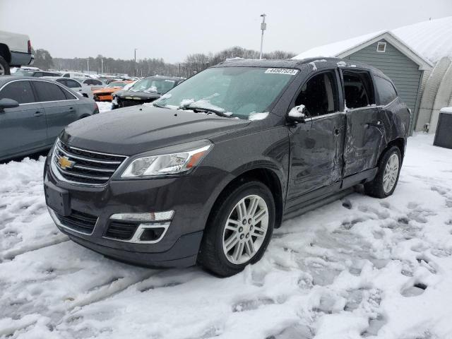 Photo 1 from auction – 2015 CHEVROLET TRAVERSE L with VIN 1GNKVGKD8FJ269022
