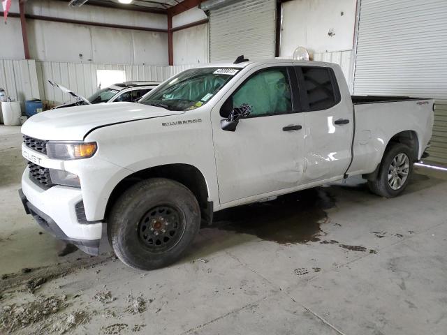 CHEVROLET SILVERADO 2020 with VIN 1GCRYBEF4LZ289733 - Photo from auction