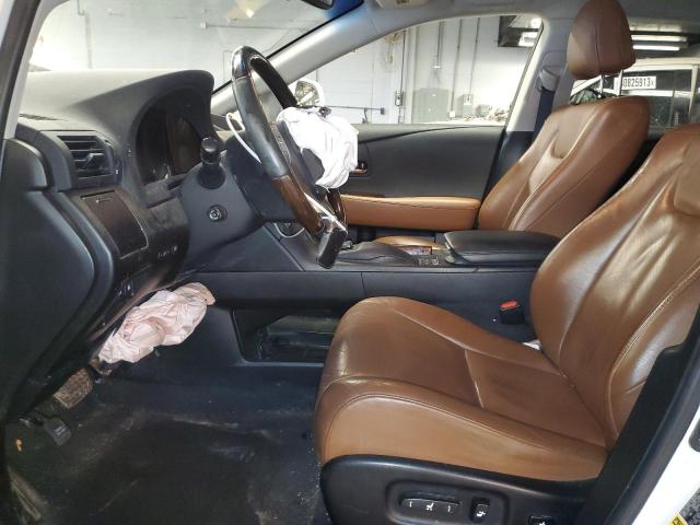 Photo 7 from auction – 2015 LEXUS RX 350 BAS with VIN 2T2BK1BA4FC259762