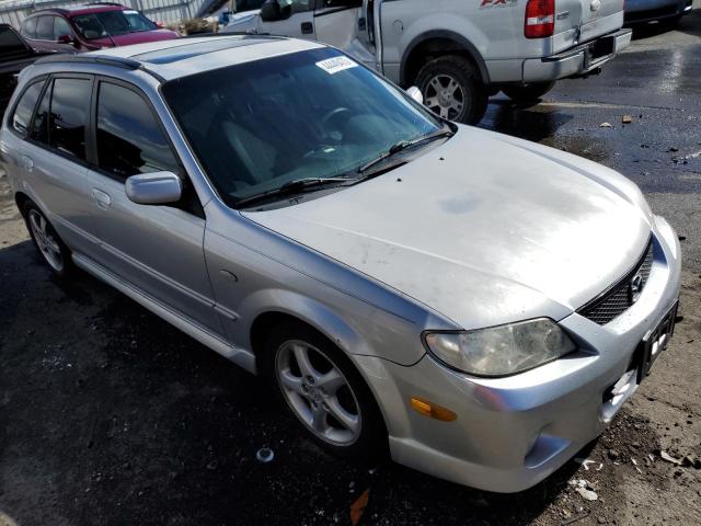 Photo 4 from auction – 2003 MAZDA PROTEGE PR with VIN JM1BJ246431207148