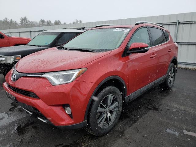 TOYOTA RAV4 XLE 2016 with VIN 2T3RFREVXGW461923 - Photo from auction