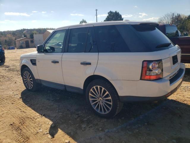 Photo 2 from auction – 2010 LAND ROVER RANGE ROVE with VIN SALSK2D48AA230126