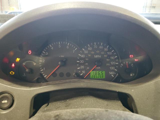 Photo 9 from auction – 2005 FORD FOCUS ZX4 with VIN 1FAFP34N05W259157