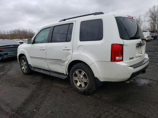 Photo 2 from auction – 2011 HONDA PILOT TOUR with VIN 5FNYF4H95BB012337