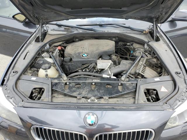 Photo 11 from auction – 2012 BMW 528 I with VIN WBAXG5C55CDX01528
