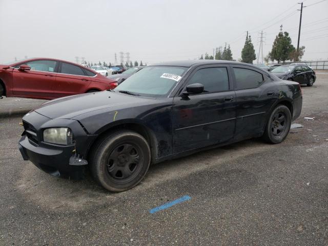 Photo 1 from auction – 2007 DODGE CHARGER SE with VIN 2B3KA43G07H736787