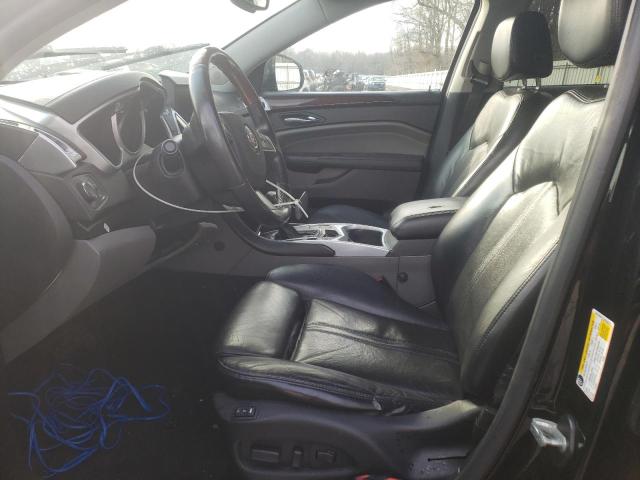 Photo 7 from auction – 2011 CADILLAC SRX LUXURY with VIN 3GYFNDEY1BS522272