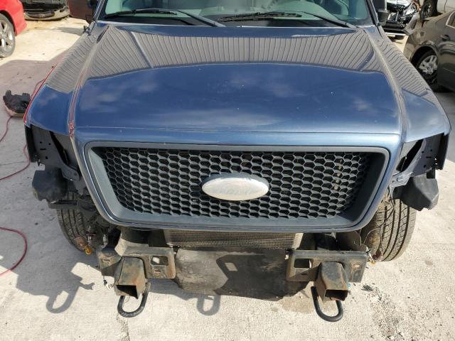 Photo 11 from auction – 2006 FORD F150 with VIN 1FTPX14536FA66411