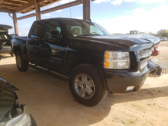 Photo 4 from auction – 2012 CHEVROLET SILVERADO with VIN 3GCPKTE76CG192055