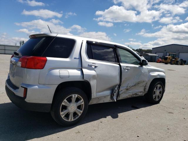 Photo 3 from auction – 2017 GMC TERRAIN SL with VIN 2GKALMEK9H6352918