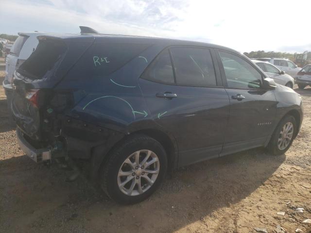 Photo 3 from auction – 2018 CHEVROLET EQUINOX LS with VIN 3GNAXHEV3JS539474
