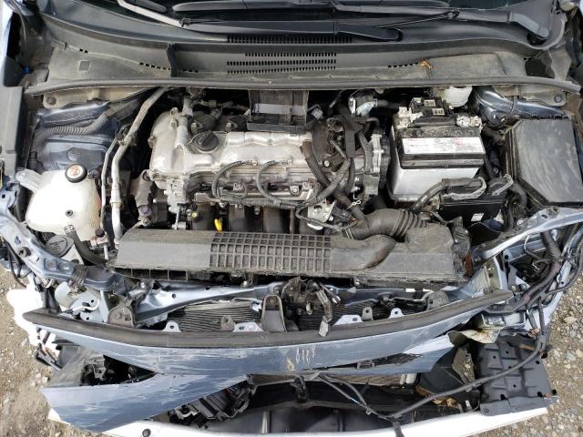 Photo 11 from auction – 2022 TOYOTA COROLLA LE with VIN 5YFEPMAE7NP273677