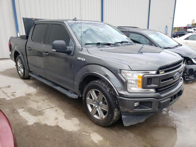 Photo 4 from auction – 2018 FORD F150 SUPER with VIN 1FTEW1CP1JFA41853