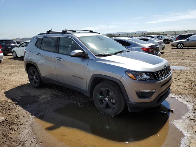 Photo 4 from auction – 2017 JEEP COMPASS LA with VIN 3C4NJCBB6HT652994