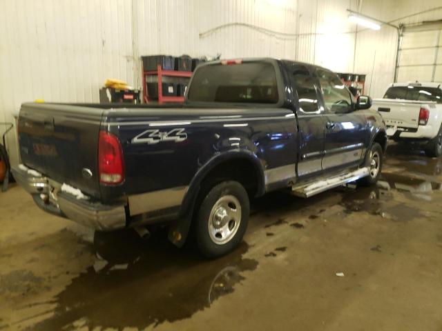 Photo 3 from auction – 2003 FORD F150 with VIN 2FTRX18W43CA29841