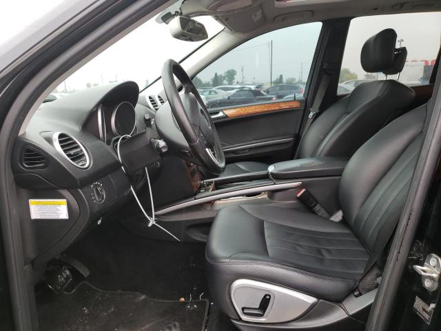 Photo 7 from auction – 2008 MERCEDES-BENZ ML 350 with VIN 4JGBB86E08A420962