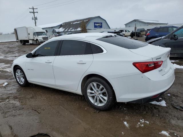 Photo 2 from auction – 2018 CHEVROLET MALIBU LT with VIN 1G1ZD5ST3JF175852